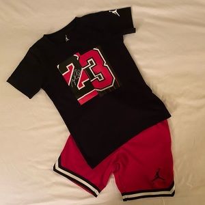 Jordan summer outfit